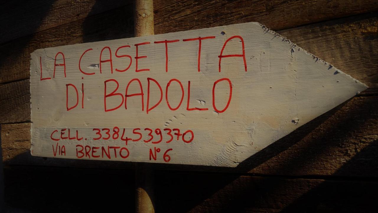 La Casetta Di Badolo Sasso Marconi Exterior photo