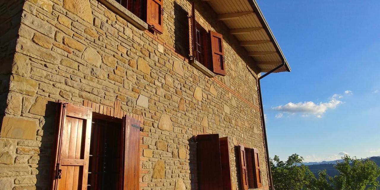La Casetta Di Badolo Sasso Marconi Exterior photo