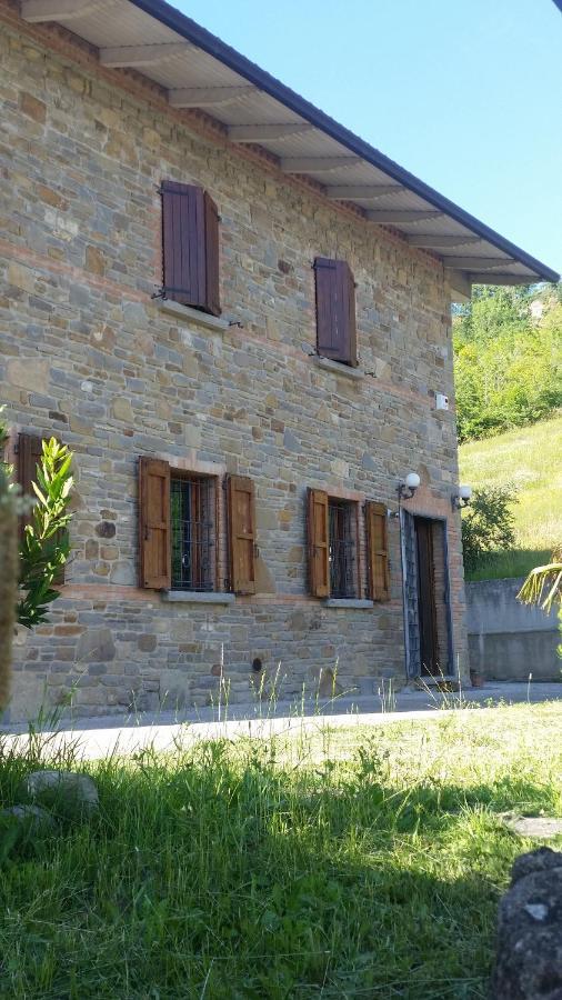 La Casetta Di Badolo Sasso Marconi Exterior photo